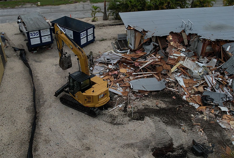 Dumpster rental service Sarasota Florida